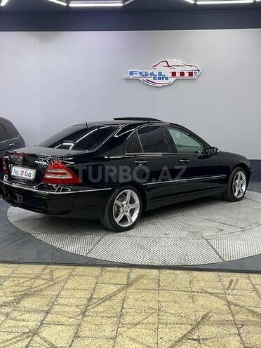 Mercedes C 200 2001, 297,653 km - 2.0 л - Sumqayıt