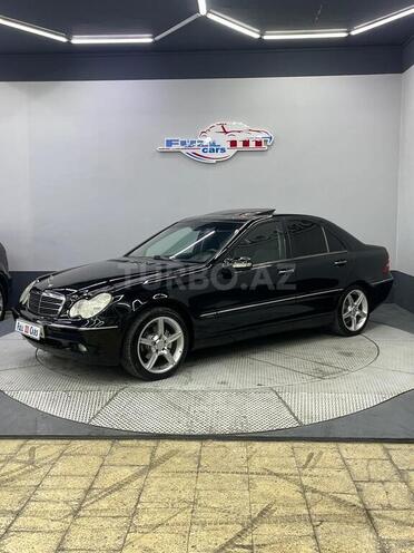 Mercedes C 200 2001, 297,653 km - 2.0 л - Sumqayıt