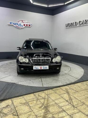 Mercedes C 200 2001, 297,653 km - 2.0 л - Sumqayıt