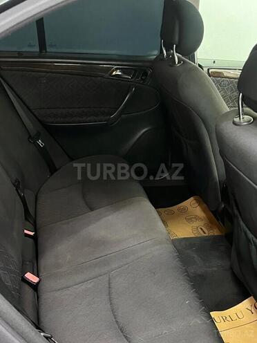 Mercedes C 200 2001, 297,653 km - 2.0 л - Sumqayıt