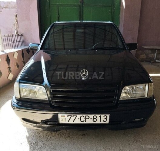 Mercedes C 220 d 2000, 270,000 km - 2.2 l - Bakı