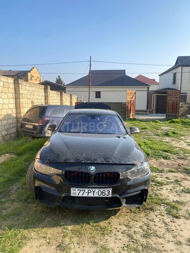 BMW 328 2012, 215,000 km - 2.0 l - Bakı