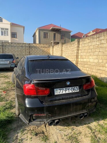 BMW 328 2012, 215,000 km - 2.0 l - Bakı