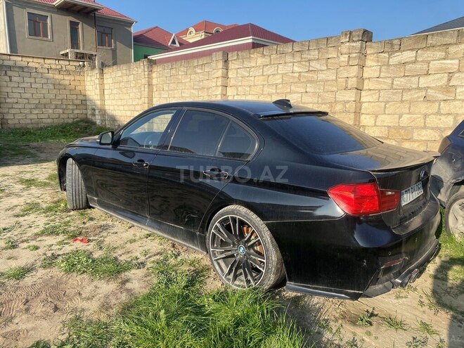 BMW 328 2012, 215,000 km - 2.0 l - Bakı
