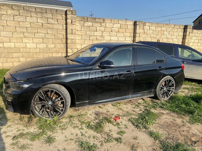 BMW 328 2012, 215,000 km - 2.0 l - Bakı