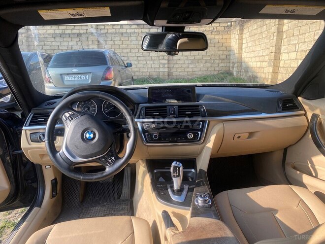 BMW 328 2012, 215,000 km - 2.0 l - Bakı