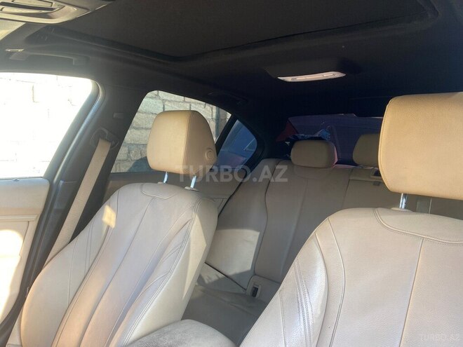 BMW 328 2012, 215,000 km - 2.0 l - Bakı