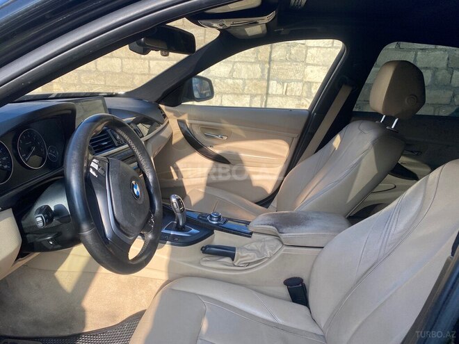 BMW 328 2012, 215,000 km - 2.0 l - Bakı