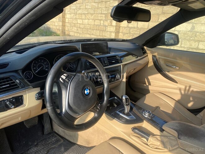 BMW 328 2012, 215,000 km - 2.0 l - Bakı