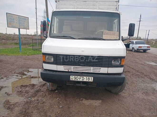 Mercedes 410 D 1993, 250,000 km - 3.0 л - Sabirabad