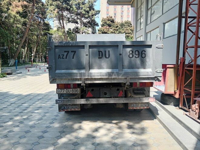 Mercedes Atego 815 1999, 255,550 km - 4.3 л - Bakı