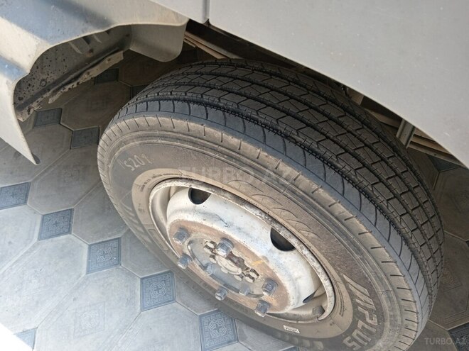 Mercedes Atego 815 1999, 255,550 km - 4.3 л - Bakı