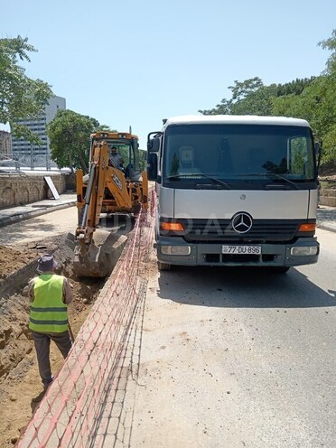 Mercedes Atego 815 1999, 255,550 km - 4.3 л - Bakı