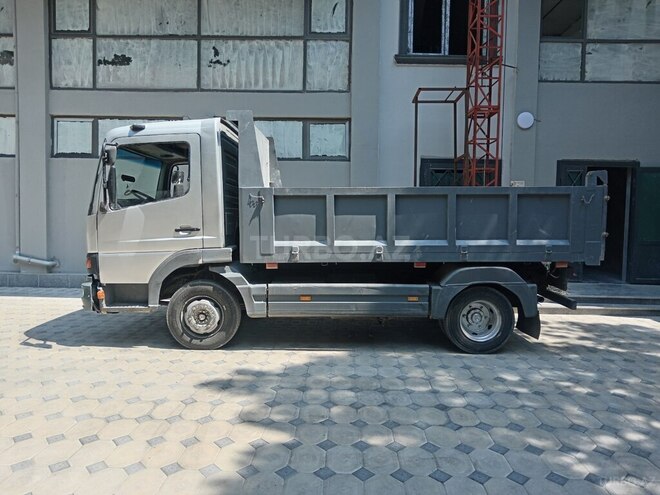 Mercedes Atego 815 1999, 255,550 km - 4.3 л - Bakı