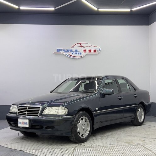 Mercedes C 240 1998, 265,433 km - 2.4 l - Sumqayıt