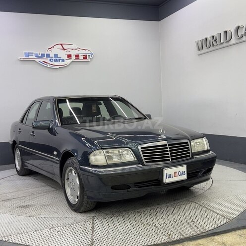 Mercedes C 240 1998, 265,433 km - 2.4 l - Sumqayıt