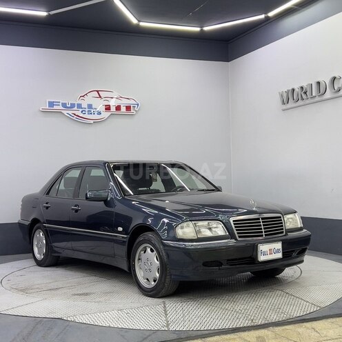 Mercedes C 240 1998, 265,433 km - 2.4 l - Sumqayıt