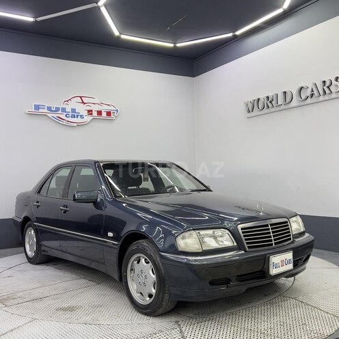 Mercedes C 240 1998, 265,433 km - 2.4 l - Sumqayıt