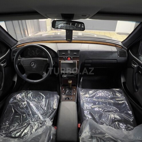 Mercedes C 240 1998, 265,433 km - 2.4 l - Sumqayıt