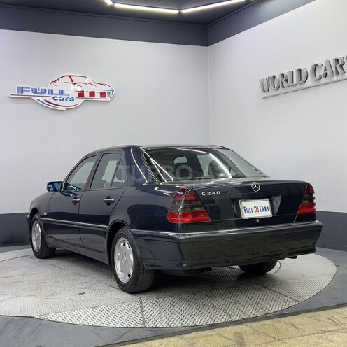 Mercedes C 240 1998, 265,433 km - 2.4 l - Sumqayıt