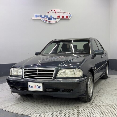 Mercedes C 240 1998, 265,433 km - 2.4 l - Sumqayıt
