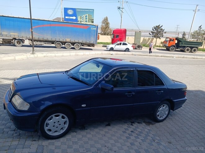 Mercedes C 180 1997, 326,000 km - 1.8 l - Bakı