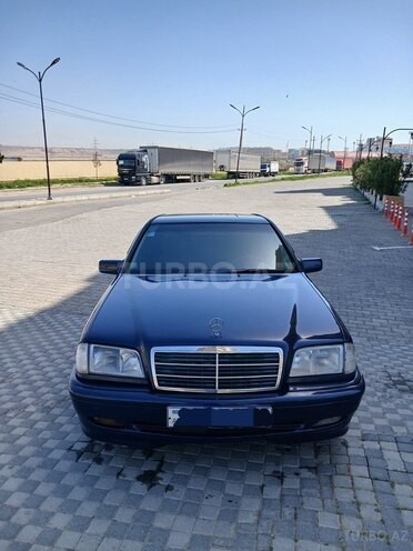 Mercedes C 180 1997, 326,000 km - 1.8 l - Bakı