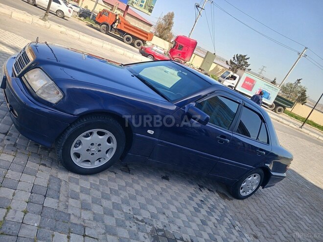Mercedes C 180 1997, 326,000 km - 1.8 l - Bakı