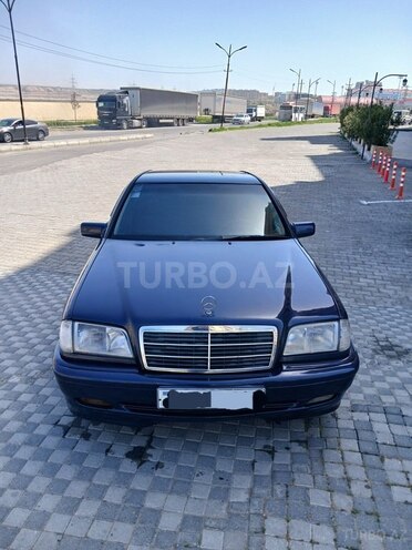 Mercedes C 180 1997, 326,000 km - 1.8 l - Bakı