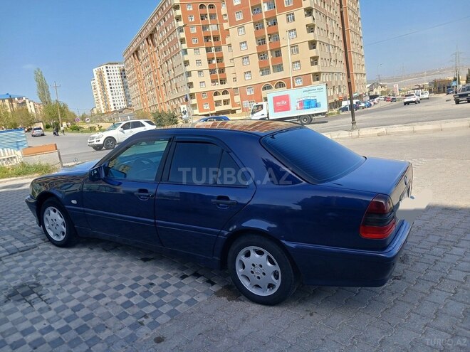 Mercedes C 180 1997, 326,000 km - 1.8 l - Bakı