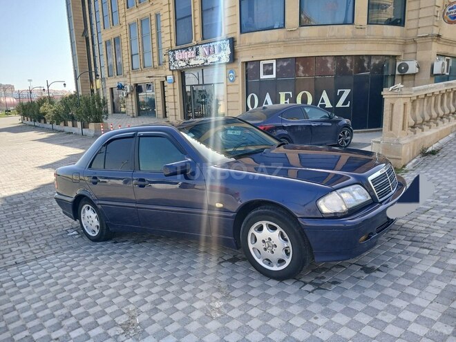 Mercedes C 180 1997, 326,000 km - 1.8 l - Bakı