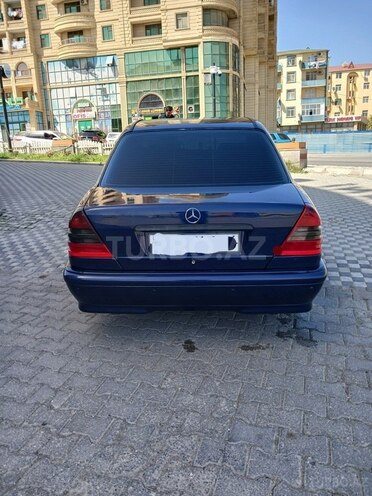 Mercedes C 180 1997, 326,000 km - 1.8 l - Bakı