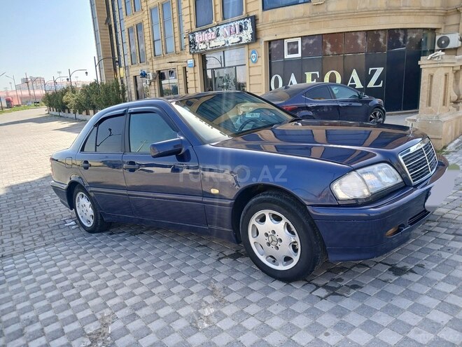 Mercedes C 180 1997, 326,000 km - 1.8 l - Bakı