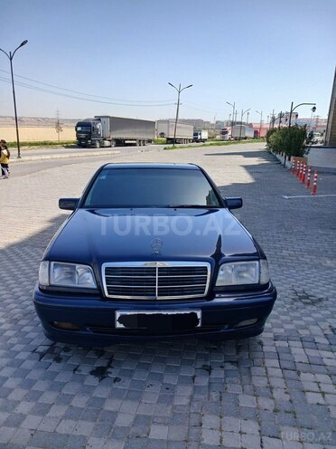 Mercedes C 180 1997, 326,000 km - 1.8 l - Bakı