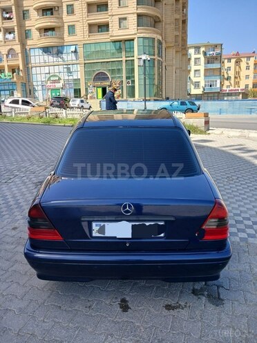 Mercedes C 180 1997, 326,000 km - 1.8 l - Bakı