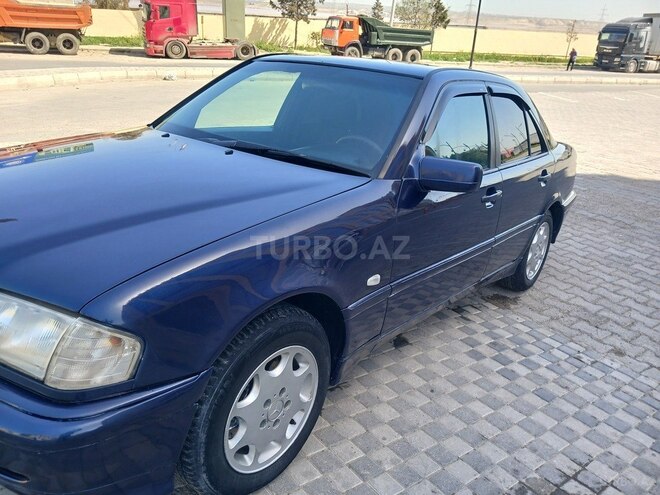 Mercedes C 180 1997, 326,000 km - 1.8 l - Bakı