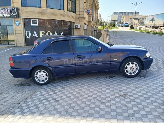 Mercedes C 180 1997, 326,000 km - 1.8 l - Bakı
