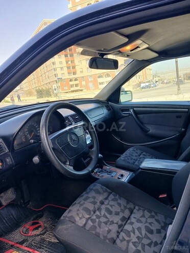 Mercedes C 180 1997, 326,000 km - 1.8 l - Bakı
