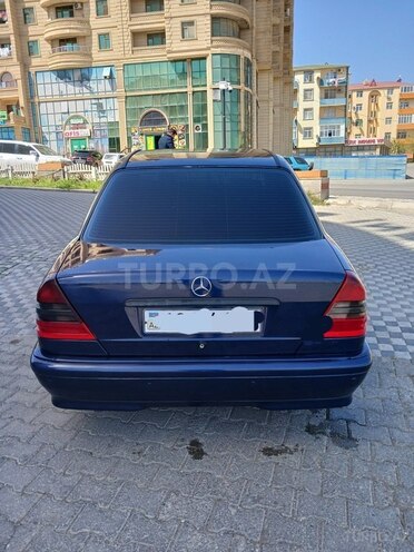 Mercedes C 180 1997, 326,000 km - 1.8 l - Bakı