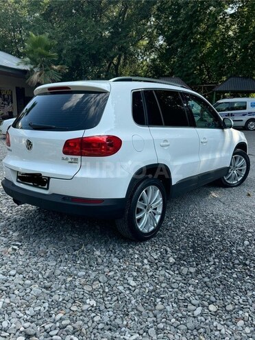 Volkswagen Tiguan 2012, 92,000 km - 2.0 л - Bərdə