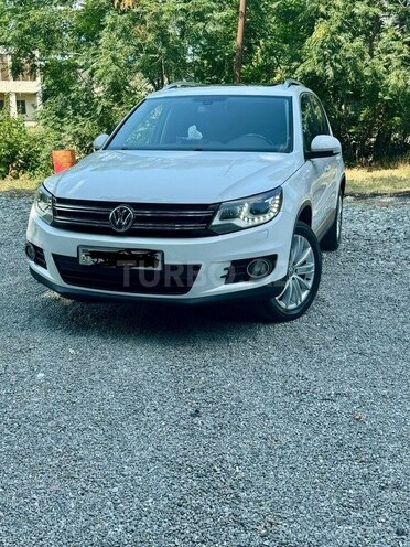 Volkswagen Tiguan 2012, 92,000 km - 2.0 л - Bərdə