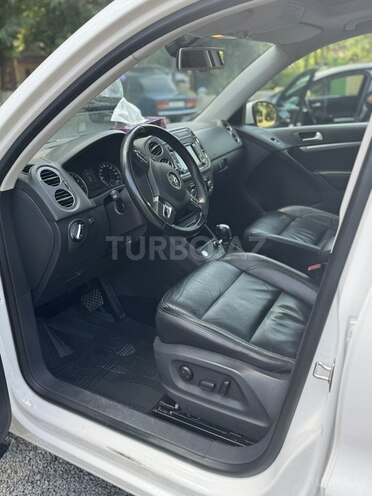 Volkswagen Tiguan 2012, 92,000 km - 2.0 л - Bərdə