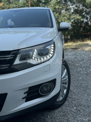 Volkswagen Tiguan 2012, 92,000 km - 2.0 л - Bərdə