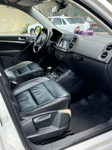 Volkswagen Tiguan 2012, 92,000 km - 2.0 л - Bərdə