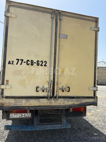 MAN  1998, 400,000 km - 6.5 l - Hacıqabul