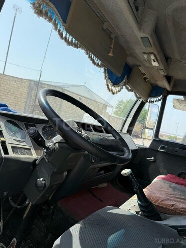 MAN  1998, 400,000 km - 6.5 l - Hacıqabul