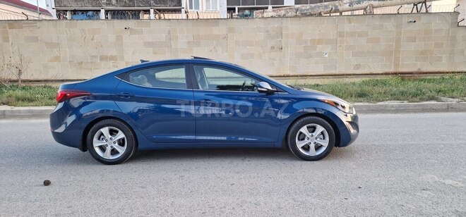 Hyundai Elantra 2015, 84,000 km - 1.8 л - Bakı