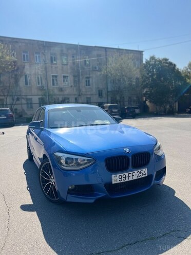 BMW 116 2014, 260,000 km - 1.6 l - Bakı