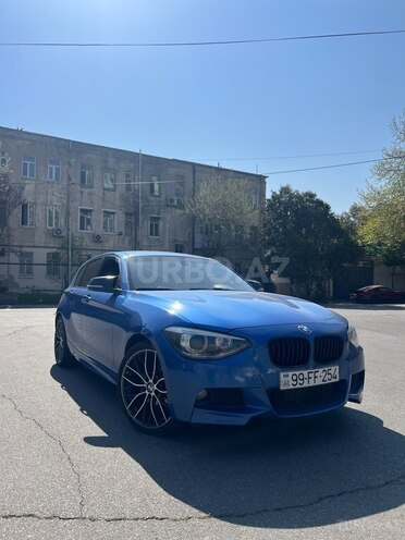 BMW 116 2014, 260,000 km - 1.6 l - Bakı