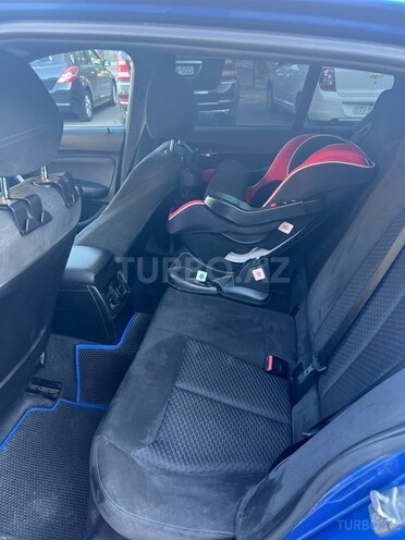BMW 116 2014, 260,000 km - 1.6 l - Bakı